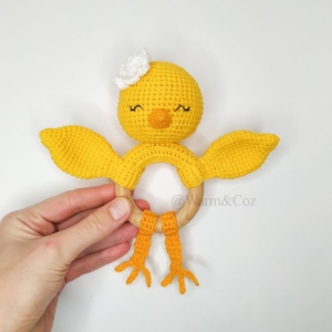 Duck teether