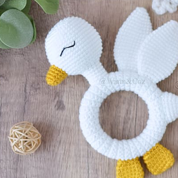 Duck Teether