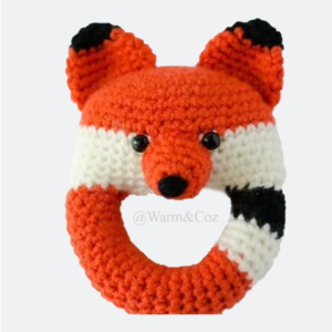 Fox rattle