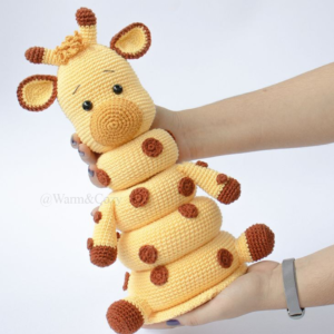 Giraffe Stacker