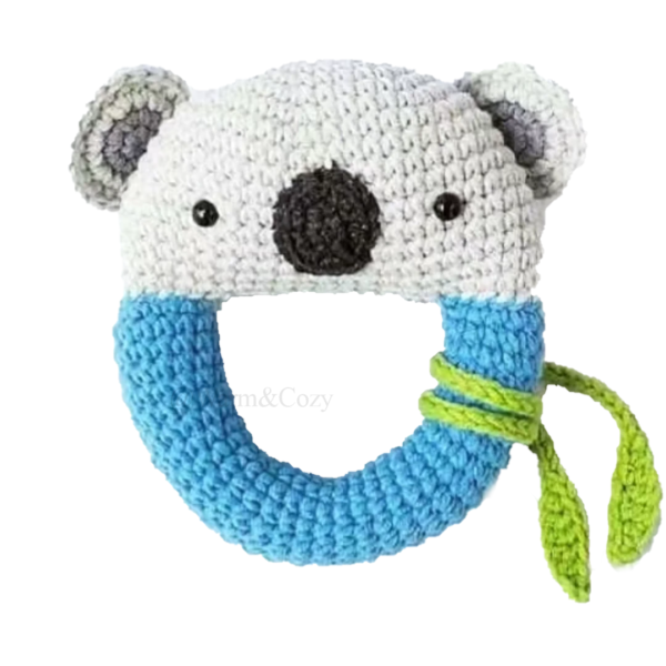 Koala Rattle