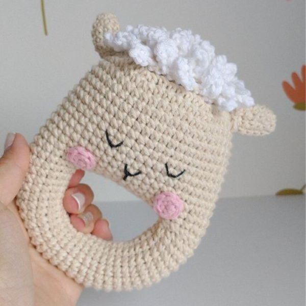 Sheep Rattle